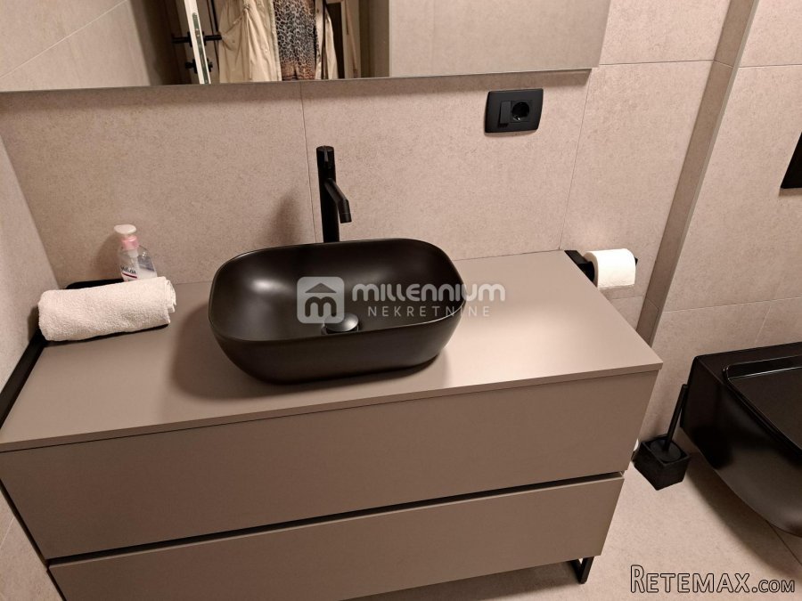 Najam, Rijeka, Brajda, studio apartman 22m2 - 4