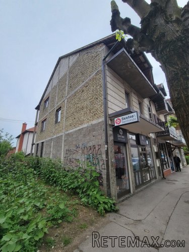 Prodajem kucu sa lokalom u centru Pozege - 4