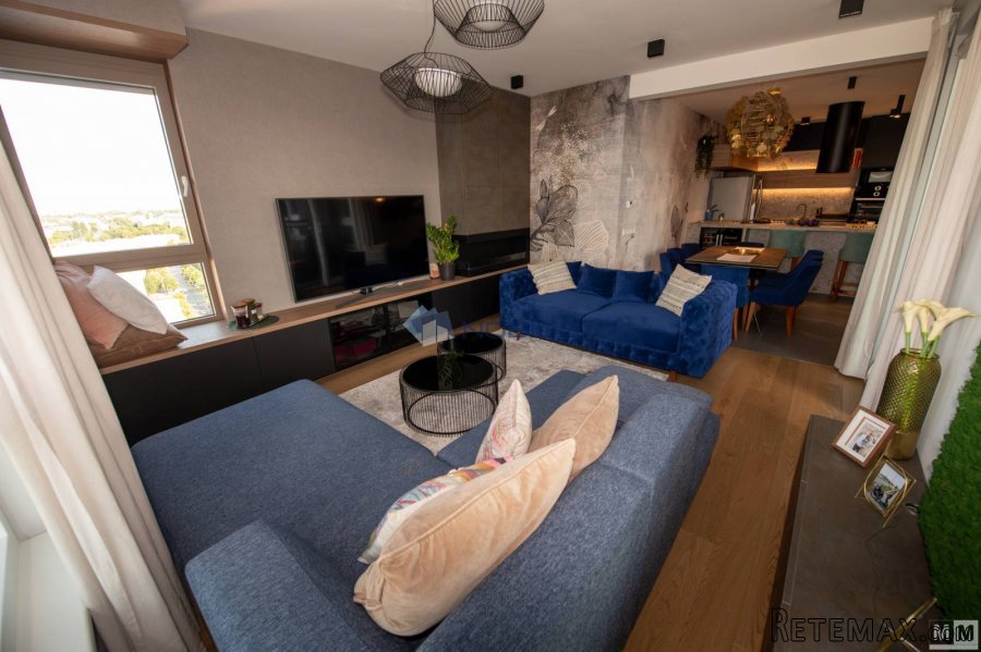 Zagreb, Vrbani lll, 89m2 + 2 GPM + balkon - 4