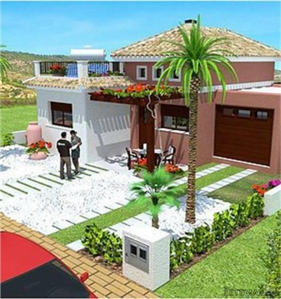 2 bedroom detached bungalow for sale
