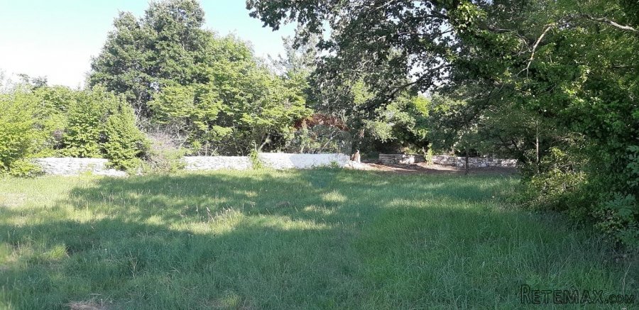 Istra, bliža okolica Vodnjana, velika parcela u prirodi - 5