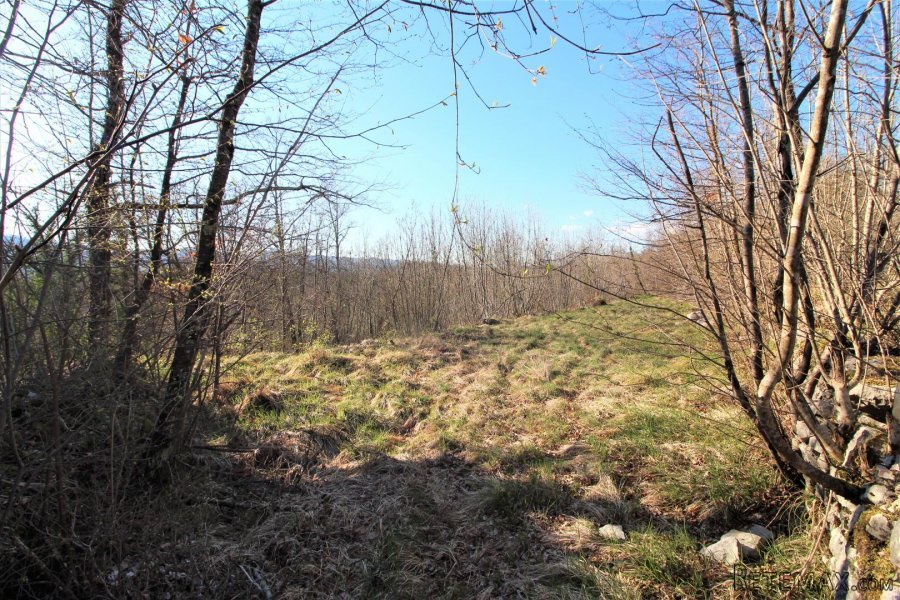 MATULJI,PERMANI- građevinsko zemljište 4057 m2 - 5