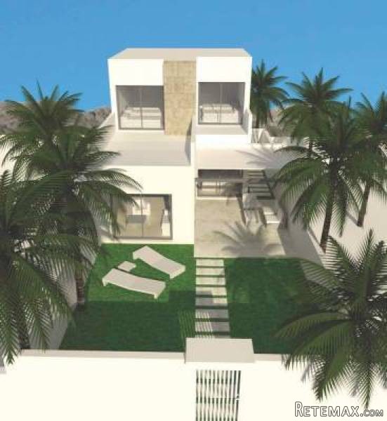 3 Bedroom 2 Bathroom Villa In..