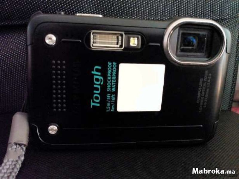 Olympus Waterproof