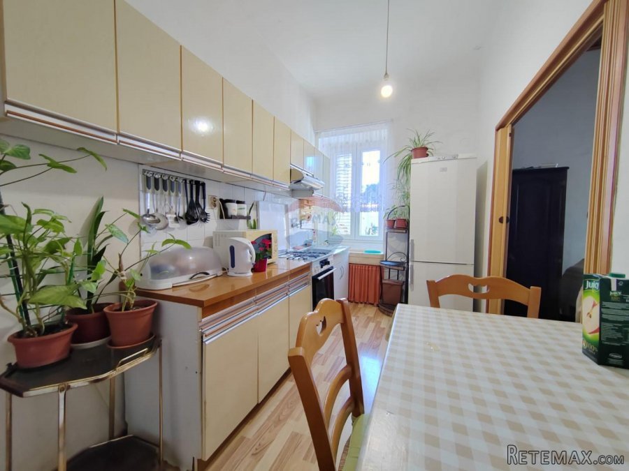 OTOK KRK,MALINSKA apartman sa vrtom na 70 metara do mora i p - 6