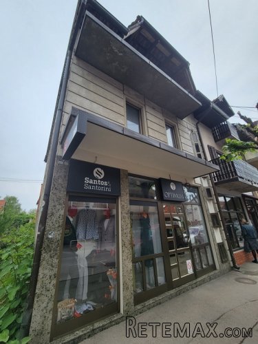 Prodajem kucu sa lokalom u centru Pozege - 6
