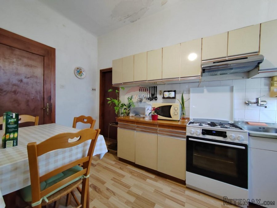 OTOK KRK,MALINSKA apartman sa vrtom na 70 metara do mora i p - 7
