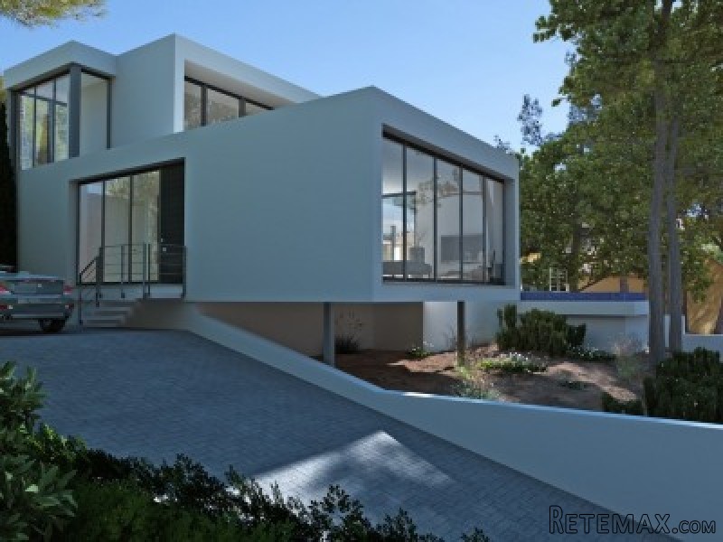 3 Bedrooms - Villa - Alicante - For Sale - 2