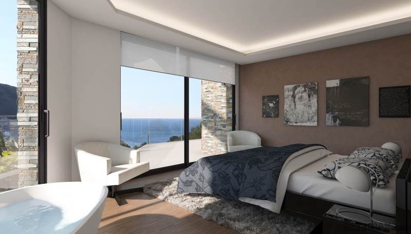 4 Bedrooms - Villa - Alicante - For Sale - 2