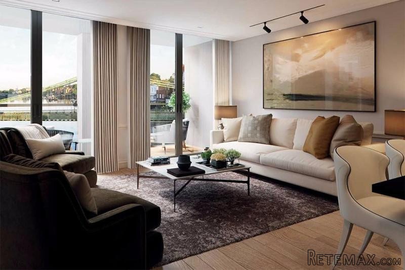 1 bedroom apartment for sale - 2