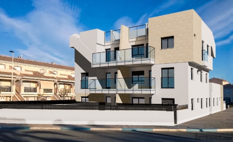 3 Bedrooms - Apartment - Murcia - For..