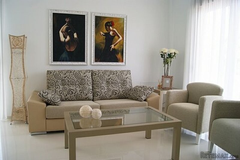 * 2 BED LUXURY MODERN PENTHOUSE - 2