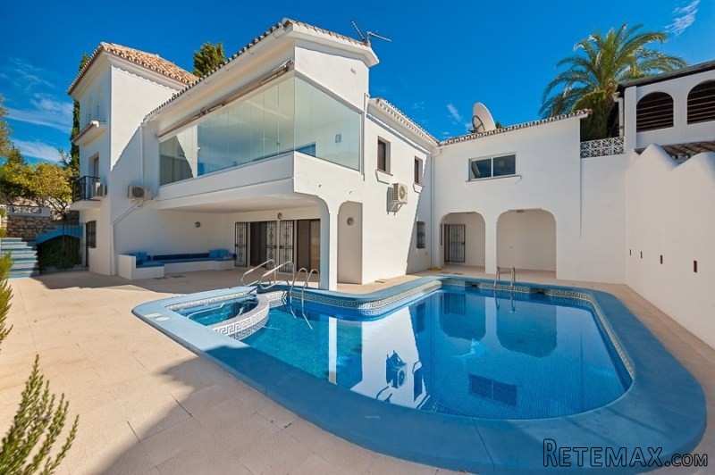 Benahavis, Benahavis, , 4 bedrooms, 447..