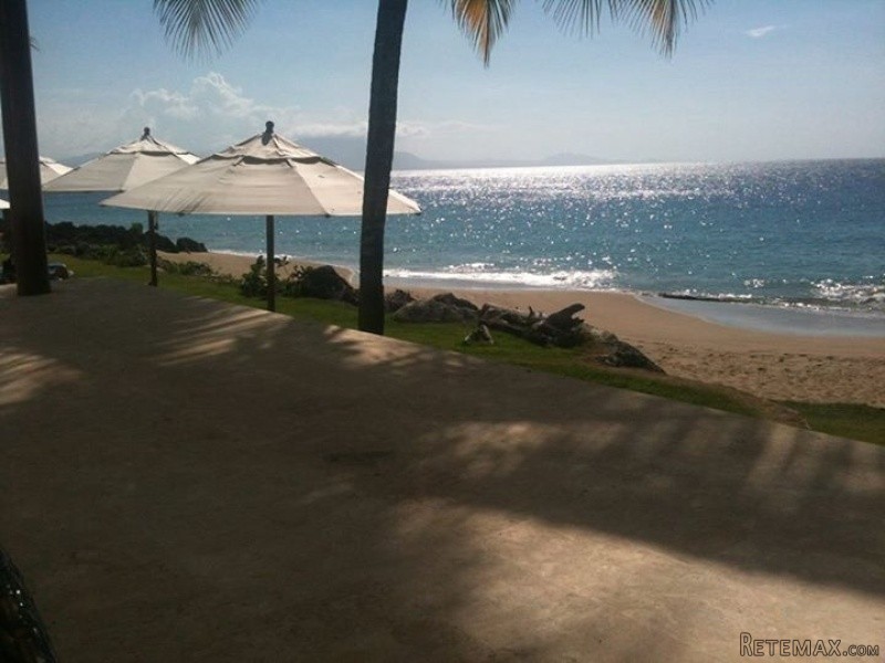 Oceanfront Lot In Sosua For Sale - 2