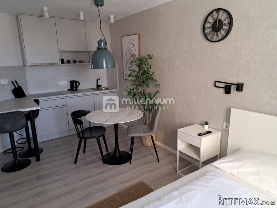 Najam, Rijeka, Brajda, studio apartman, 23m2 - 2