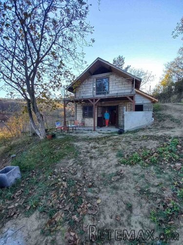 Vikend kuca u Starom Slankamenu,pogled na Dunav