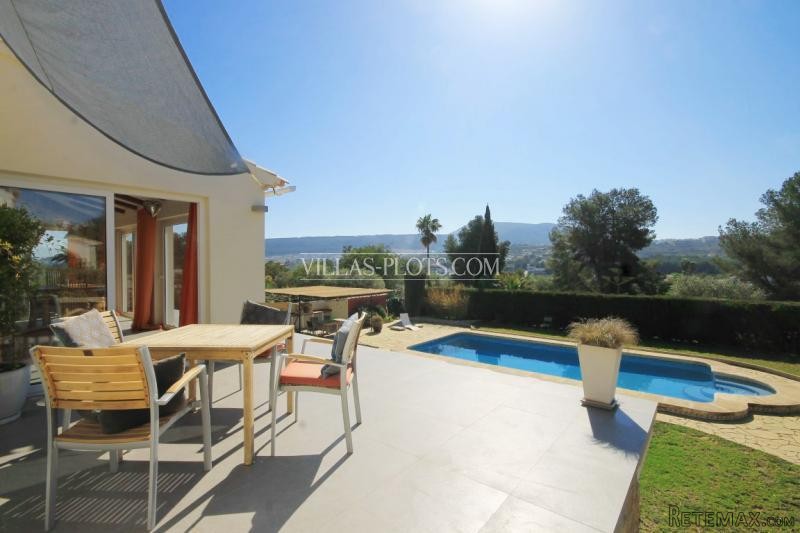 3 Bedroom Villa In Javea - 2