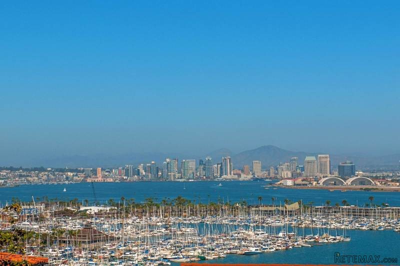 810 Armada Ter San Diego, California..