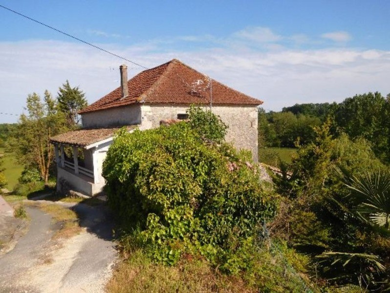 Charming Stone With Views Over The.. - 2