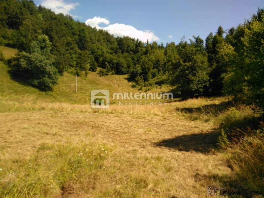 Gorski Kotar, Vrata, 35.159m2 poljoprivrednog zemljišta - 3