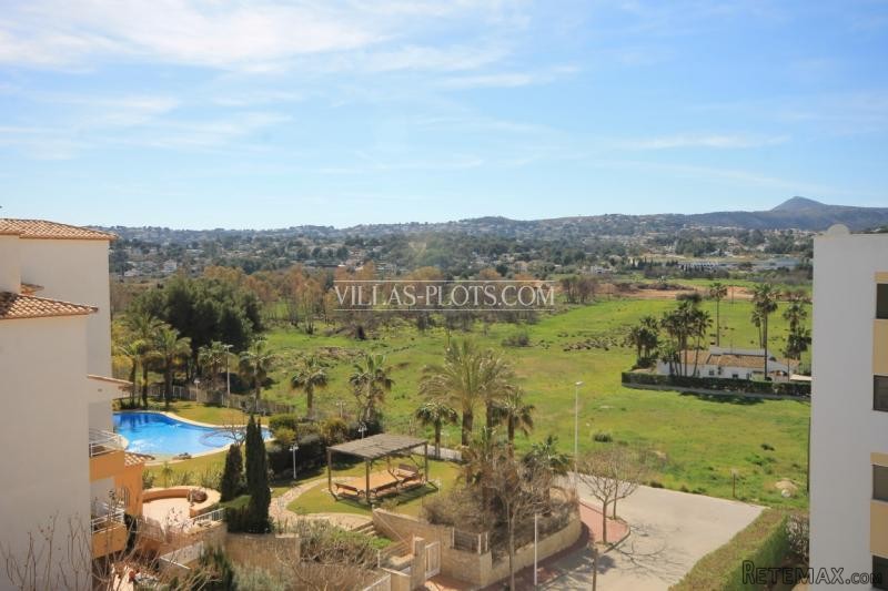 1 Bedroom Apartment In Javea - 2