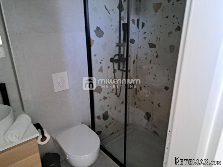 Najam, Rijeka, Brajda, studio apartman, 23m2 - 4