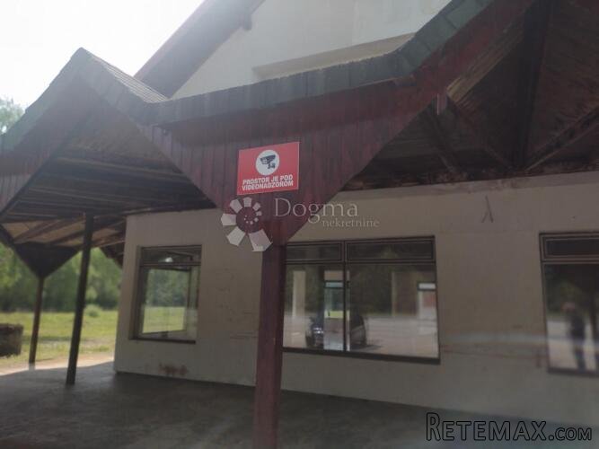 Restoran i Hotel uz D6