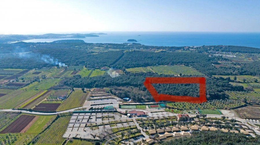 Rovinj, 120 m od mora, 18940 m2 - investicija - 5