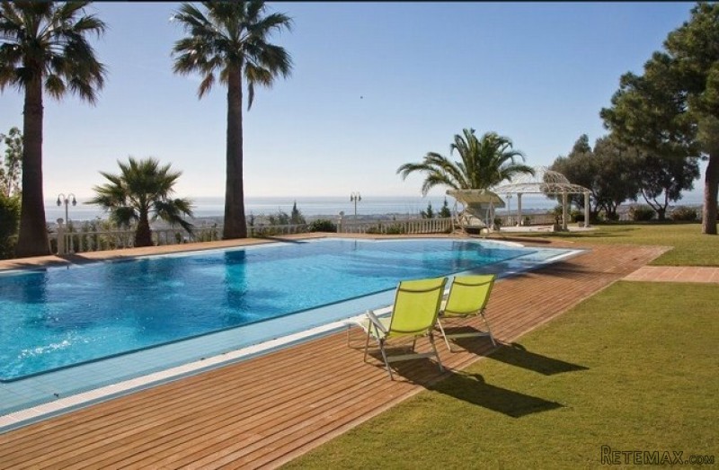 8 Bedrooms - Villa - Malaga - For Sale - 2