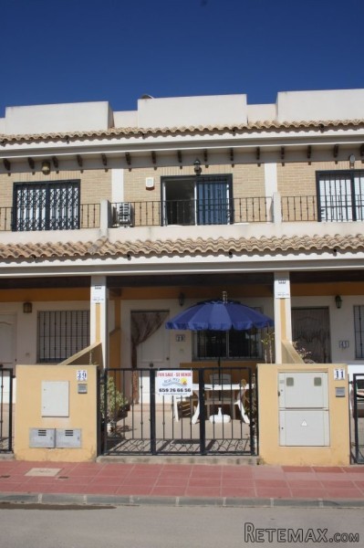 2 Bedrooms - Townhouse - Murcia - For..