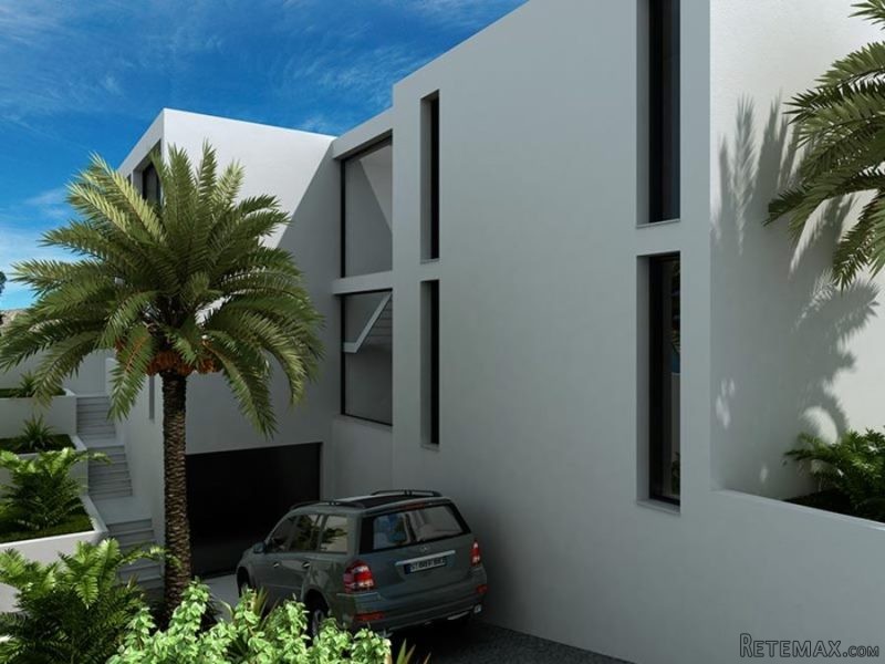 4 Bedrooms - Villa - Alicante - For Sale