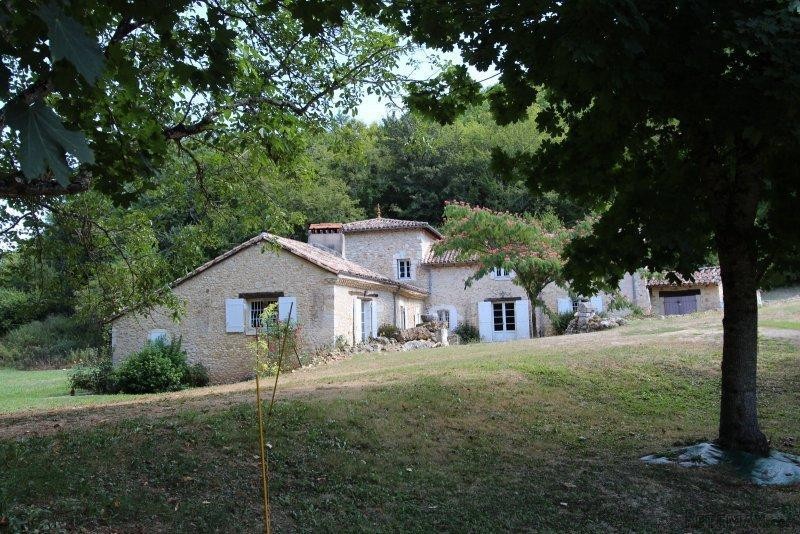 Converted Mill With 6 Hectares
