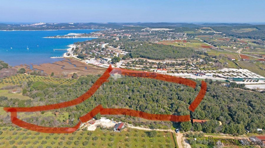 Rovinj, 120 m od mora, 18940 m2 - investicija - 7