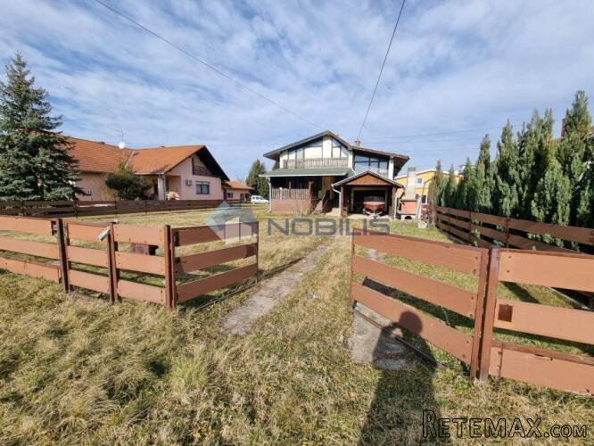 Pitomača, kuća 400m2, garaža + spremište