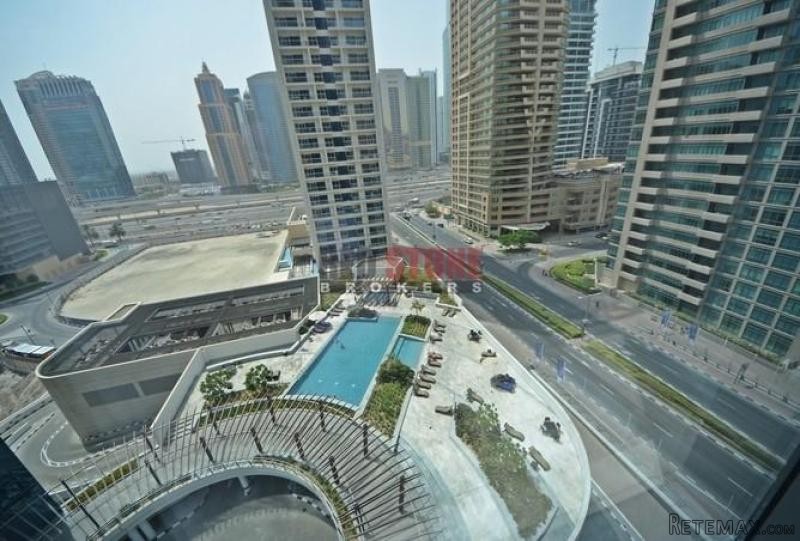 Silverene 1 BR Pool View