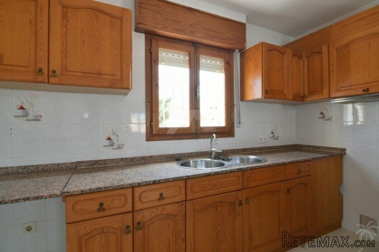 Villa with southeast orientation in Calpe, built on a 600.. - 8