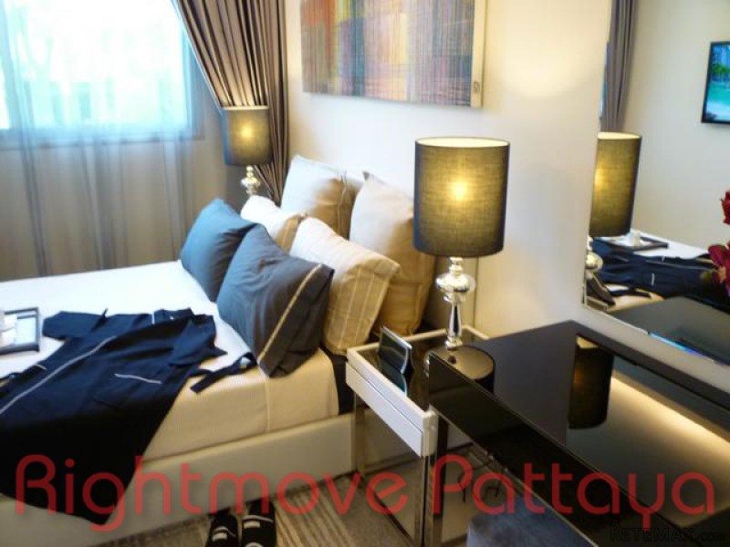 1 Bedroom Condo for sale in Jomtien -.. - 2