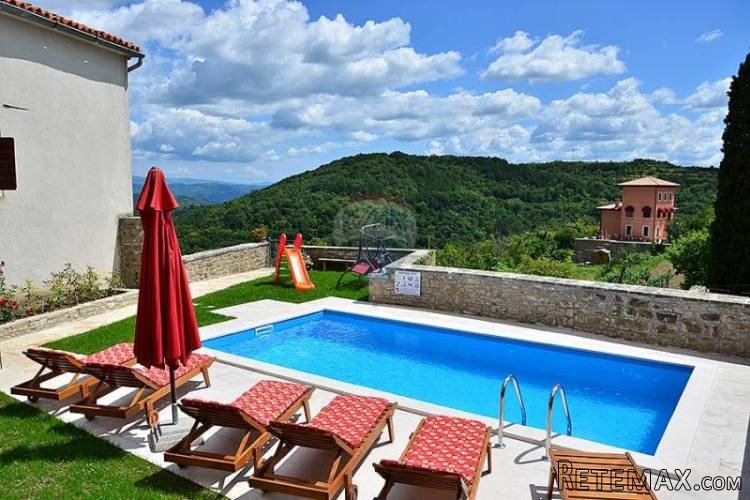 Kuća za odmor s predivnim pogledom - 4