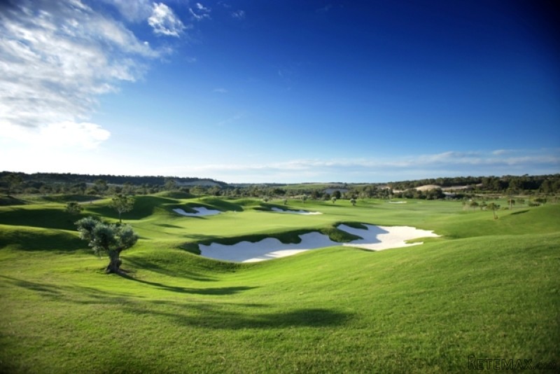 Land For Sale In Campoamor Spsnb0994