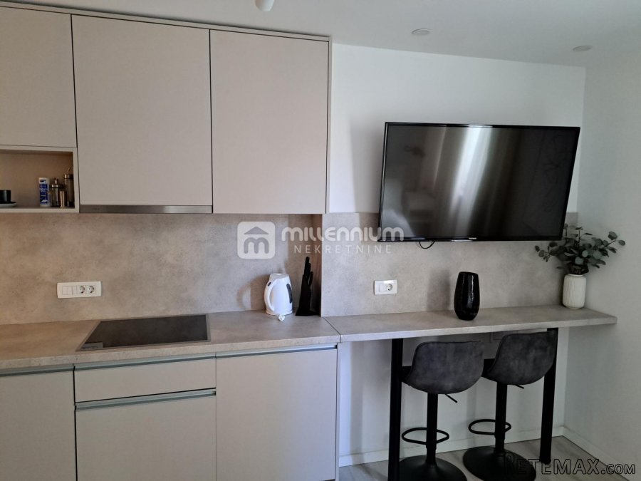 Najam, Rijeka, Brajda, studio apartman, 32m2 - 2