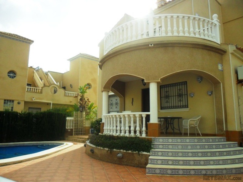 Villa For Sale In El Galan Sps6281 - 2