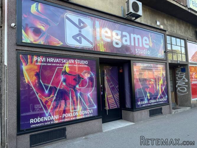 Zagreb - Savska, poslovni prostor 70 m2