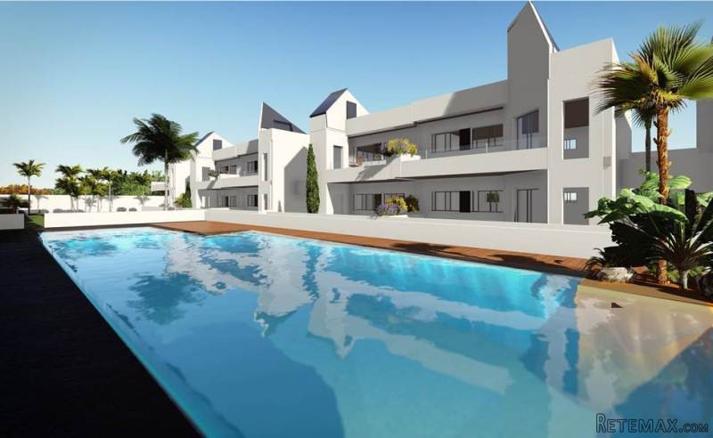 2 Bedrooms - Apartment - Alicante - For..