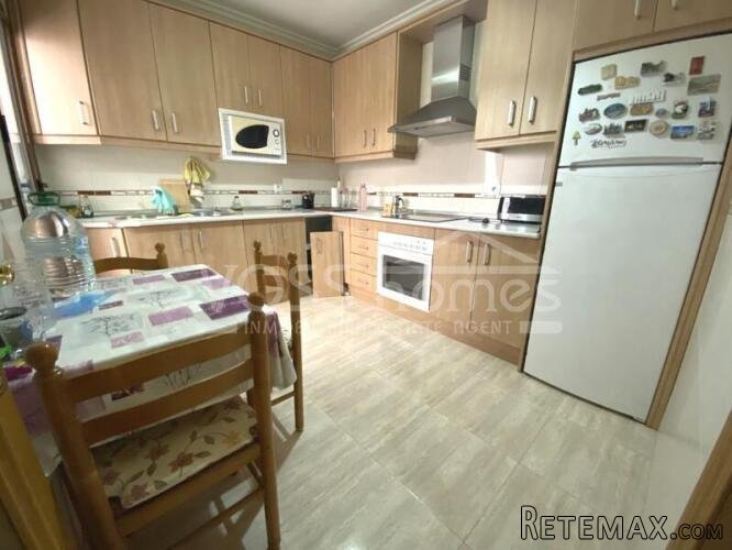 NEW TO VOSS HOMES - First floor apartment with 3 bedrooms.. - 3