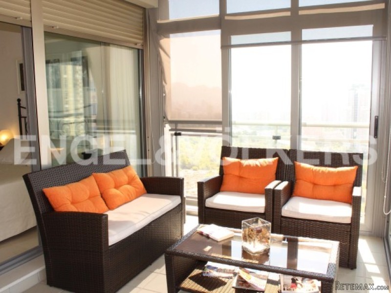 Whimsical Apartment In Poniente.. - 2