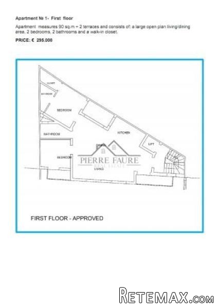 Apartment - Swieqi