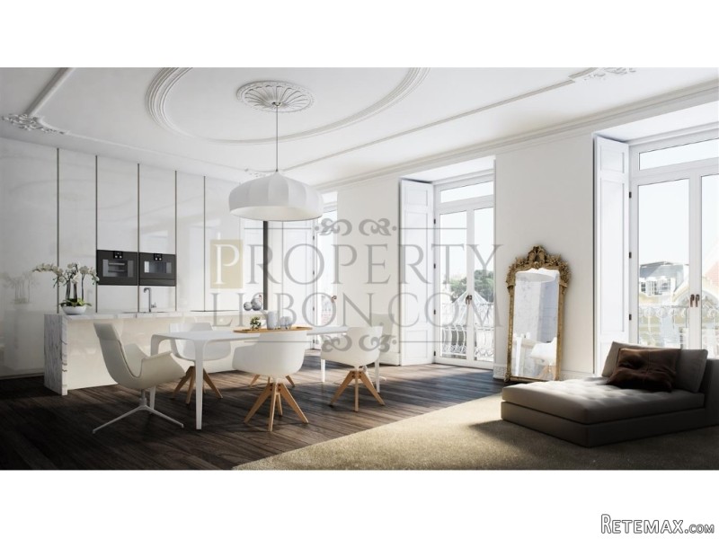 Chiado luxury renovated character.. - 2