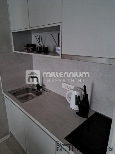 Najam, Rijeka, Brajda, studio apartman, 32m2 - 4