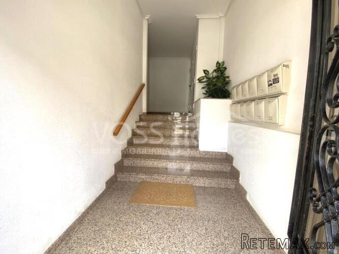 NEW TO VOSS HOMES - First floor apartment with 3 bedrooms.. - 4