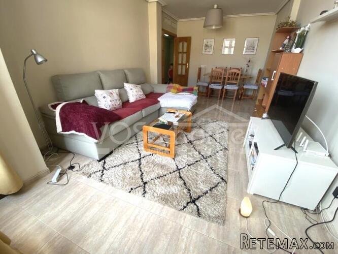 NEW TO VOSS HOMES - First floor apartment with 3 bedrooms.. - 6